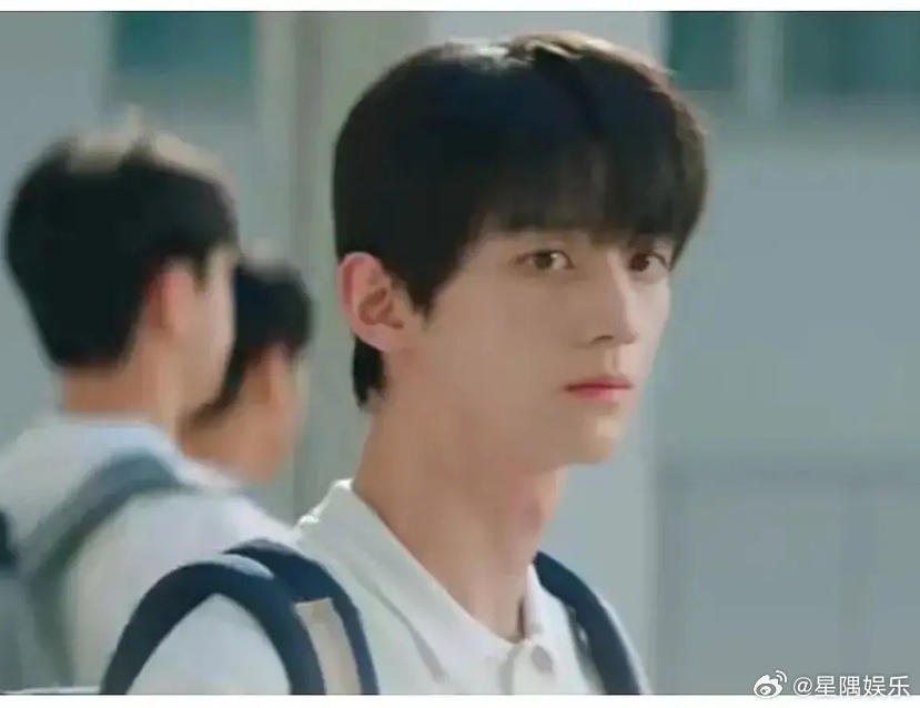 赖伟明怎么一上镜就变丑了 
