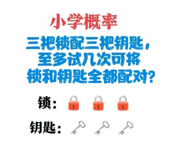 你可能不信，一位博士宝妈在给孩子讲解一道小学概率题时，把自己给讲哭了！


如图