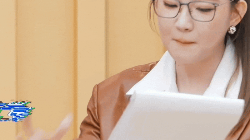 孟羽童综艺rap首秀初入职场金融季孟羽童解锁新技能综艺首秀rap太好玩儿了职场赛