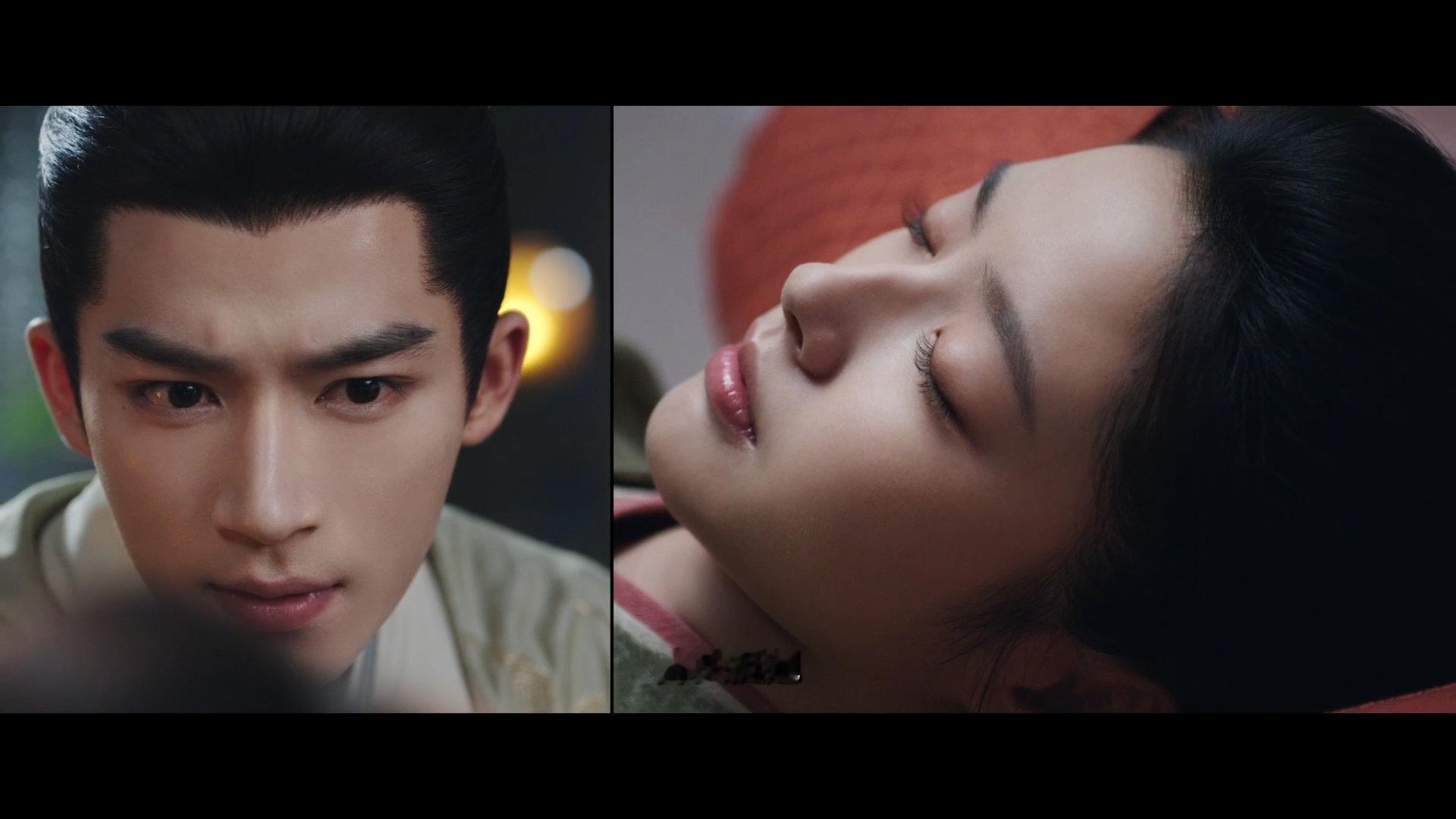 谁家男女主在坟前告白 王星越徐若晗新剧坟前告白 别人花前月下甜如蜜，这剧坟前告白