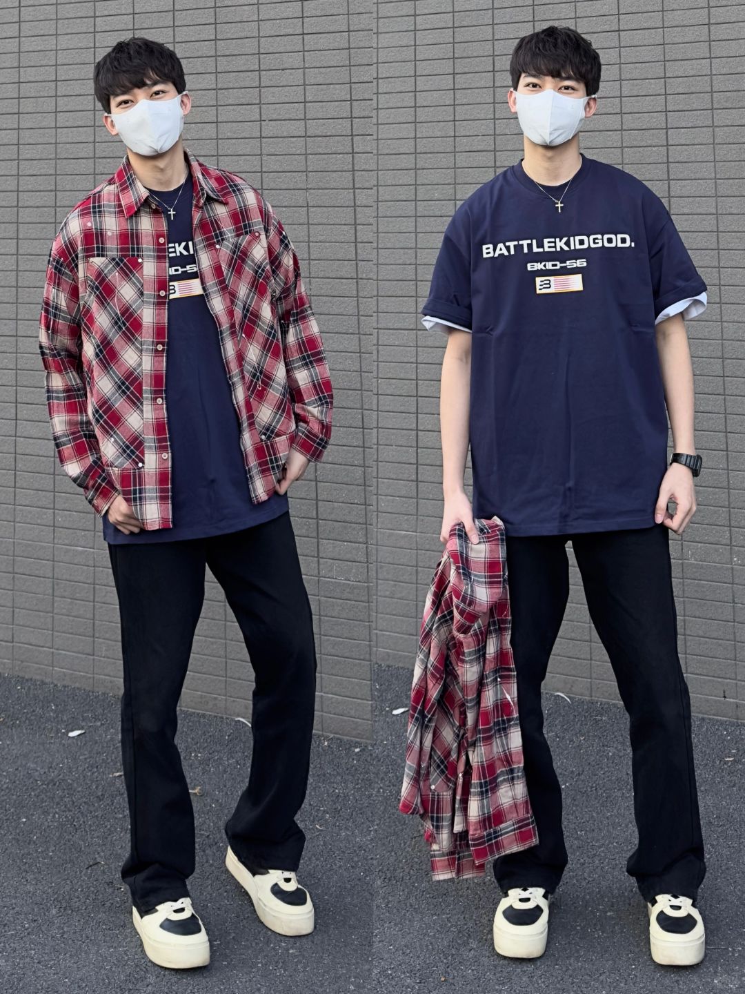 170男生一定要试试美式穿搭