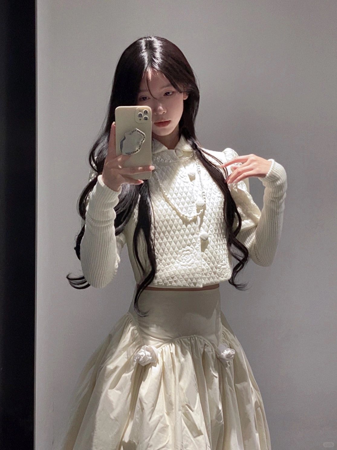卷发给的氛围感 ˖◛⁺⑅♡
