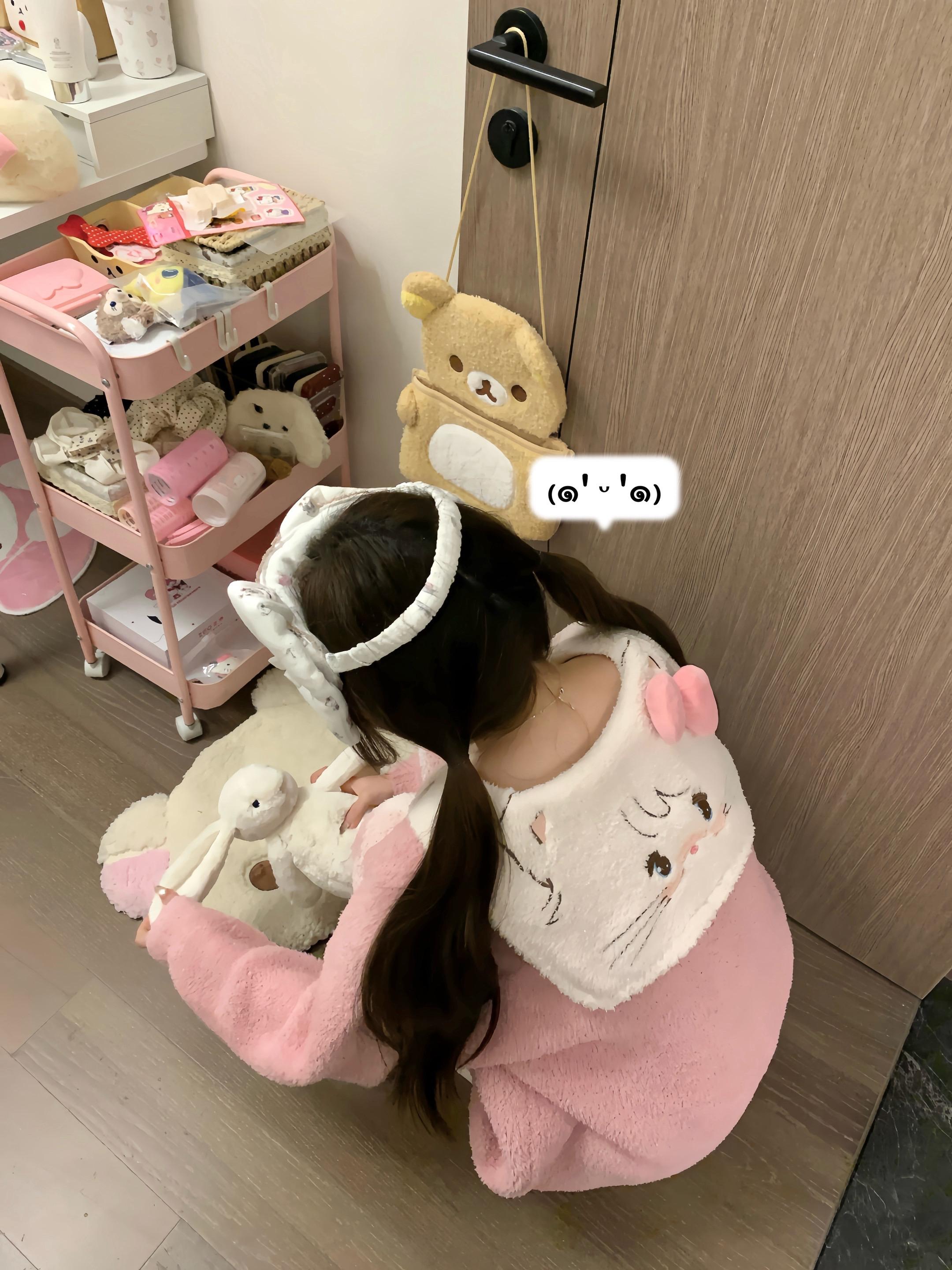 🏠只要淡淡的就会顺顺的