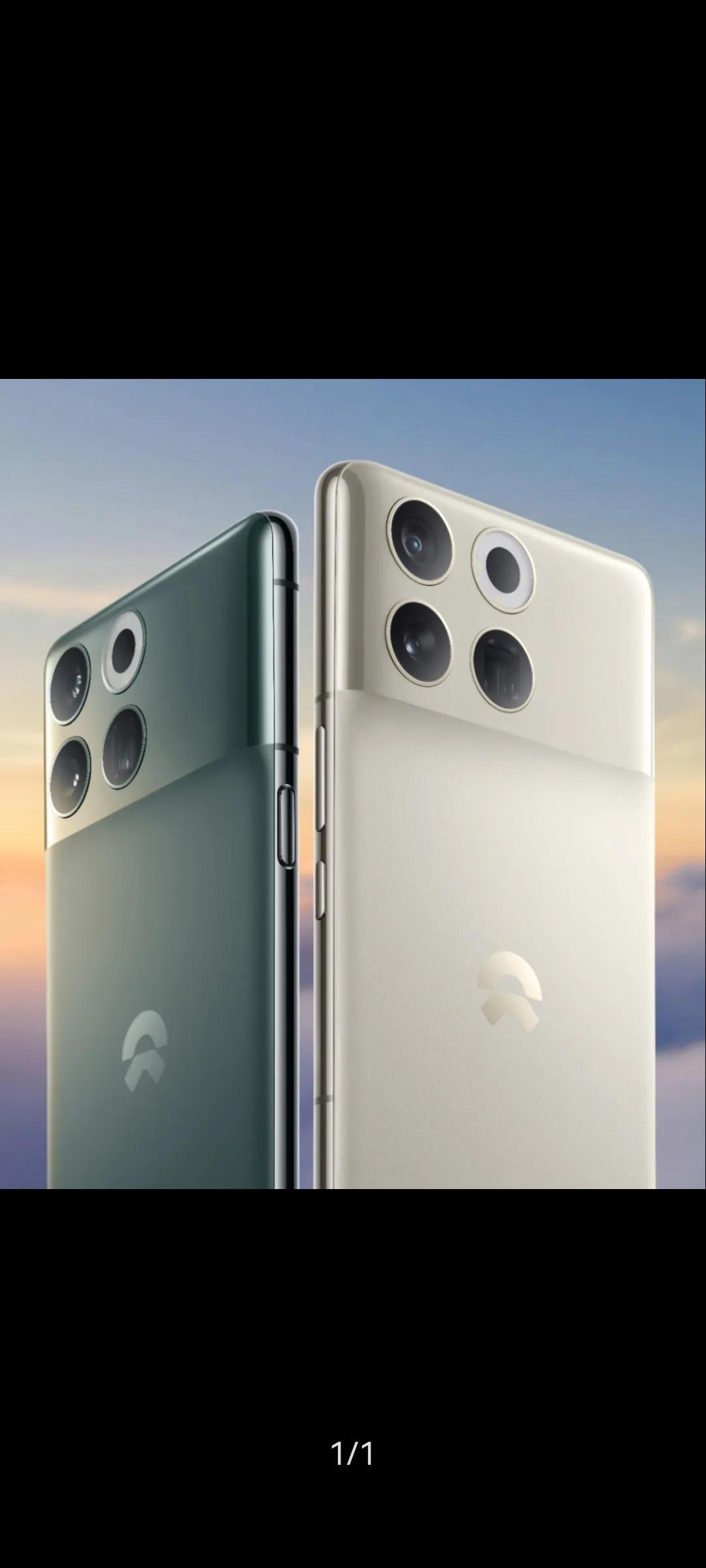 蔚来这台手机不会大卖，这点相信大家都会做出这样的判断，它的目标其实很简单，就是卖