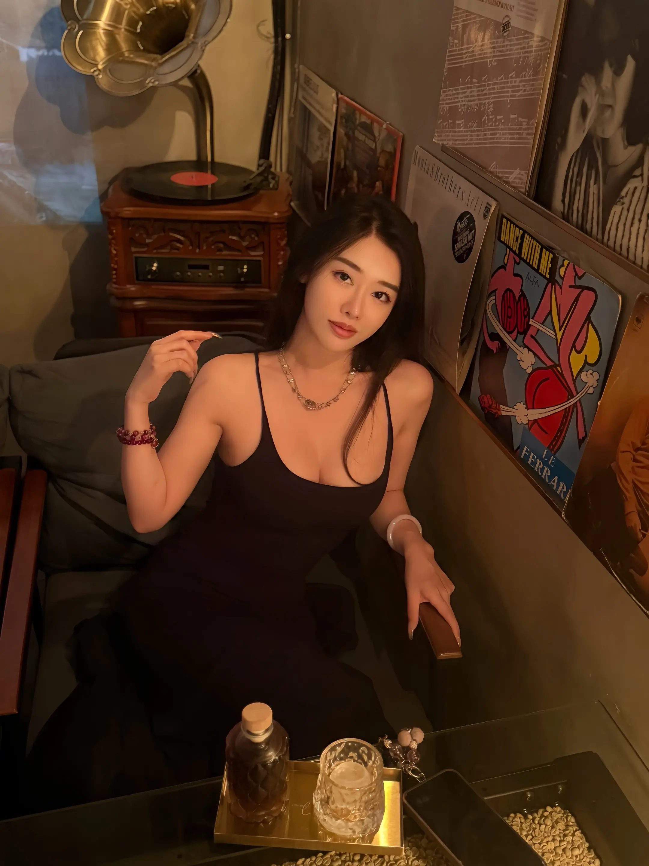 保持身材的秘诀是不吃男人画的饼