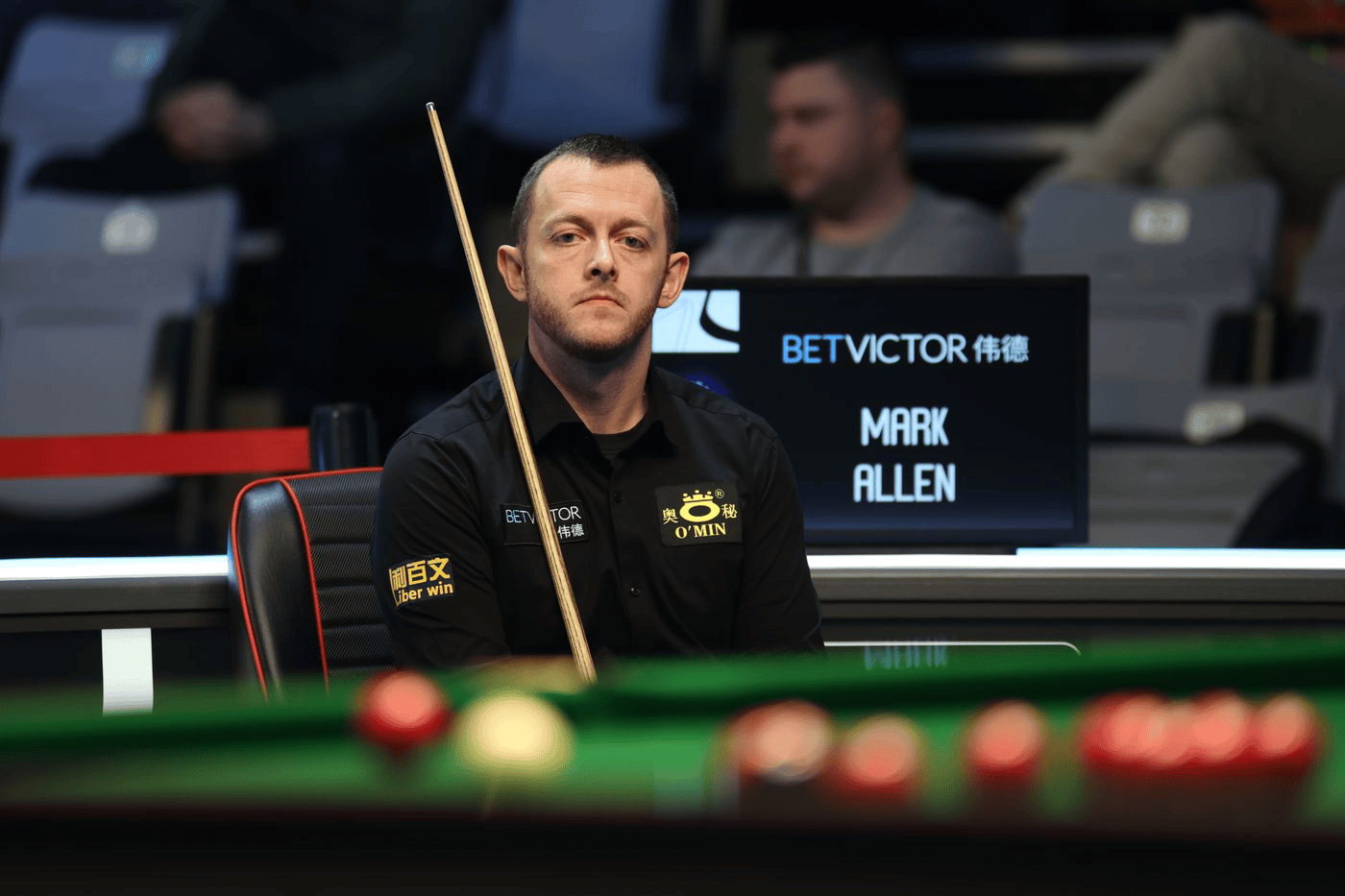 艾伦：赢得系列赛奖金还有长路；希望在苏格兰尽量待久一点