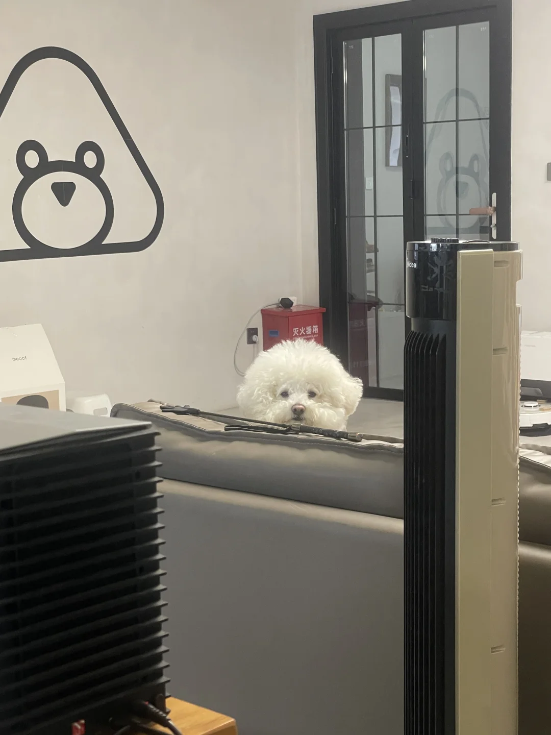 总感觉有三个点盯着我看👀