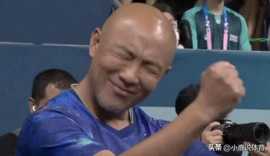 肖战24年只认一组弟子！
 
带过无数世界冠军。
一生骄傲却只给莎头。
 
答案