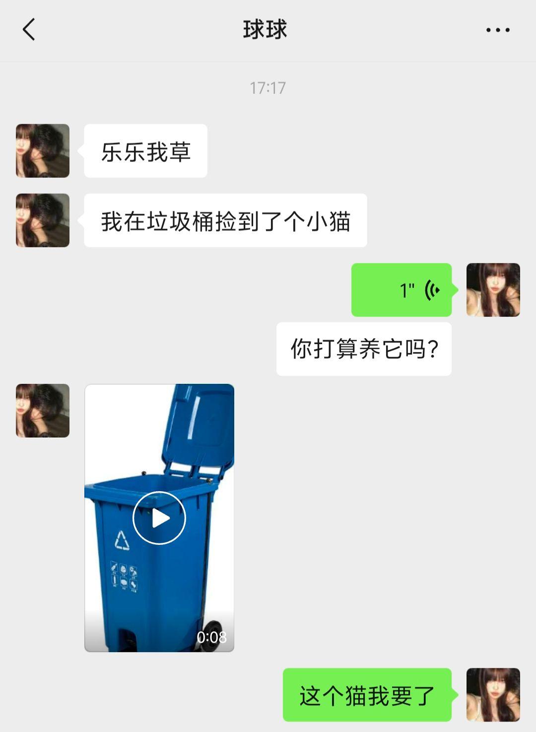 我的可爱男朋友 哈基球