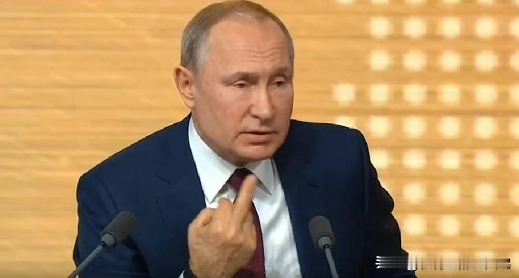 昨天，
普京说：“那里（欧洲）没有任何文明，只有一种全面退化。”

这真是伤害性