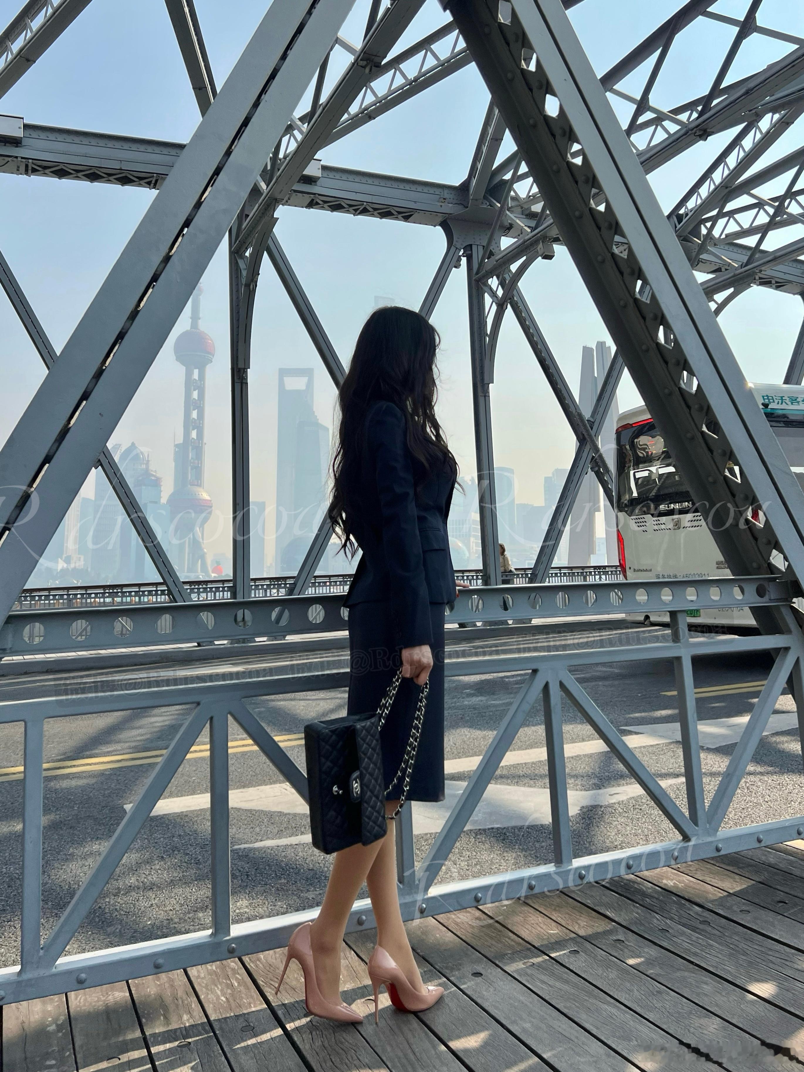 通勤正装🤵♀️今天穿什么ootd