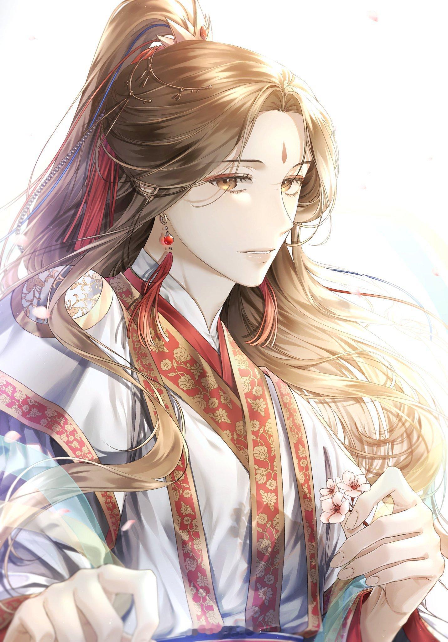 太子殿下也太美啦~画师 13_NAK_year 