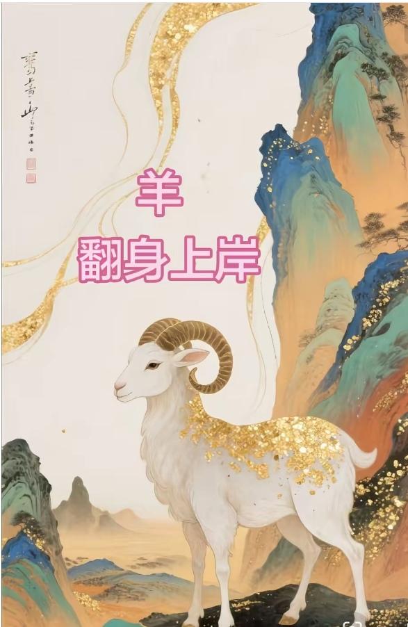 属羊的留意！
近期有难得好运势临门，
别错过这份福气!!
 
生肖羊近期迎来难得