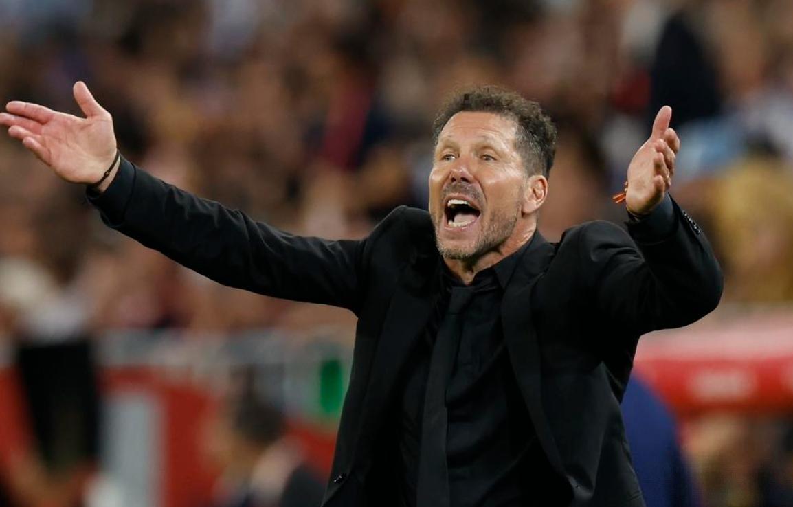 【西甲国王杯马竞梦碎，点球大战不敌皇家社会，只剩欧冠还有希望】马竞刚在国王杯决赛