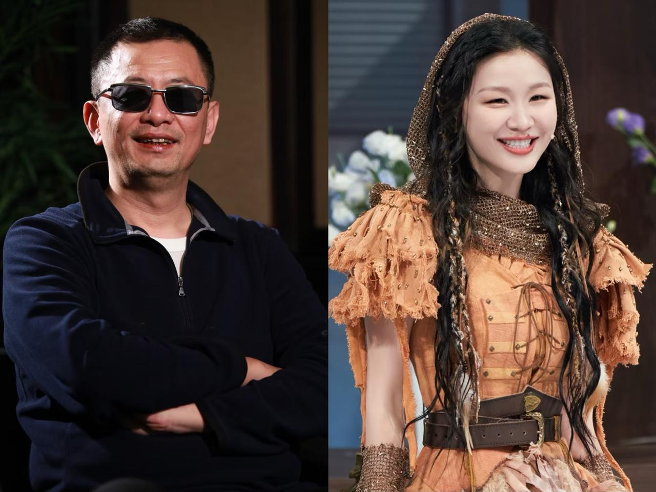 王家卫这事儿闹得，
最大受害者竟然不是唐嫣、刘诗诗，
也不是陈道明，而是

金靖