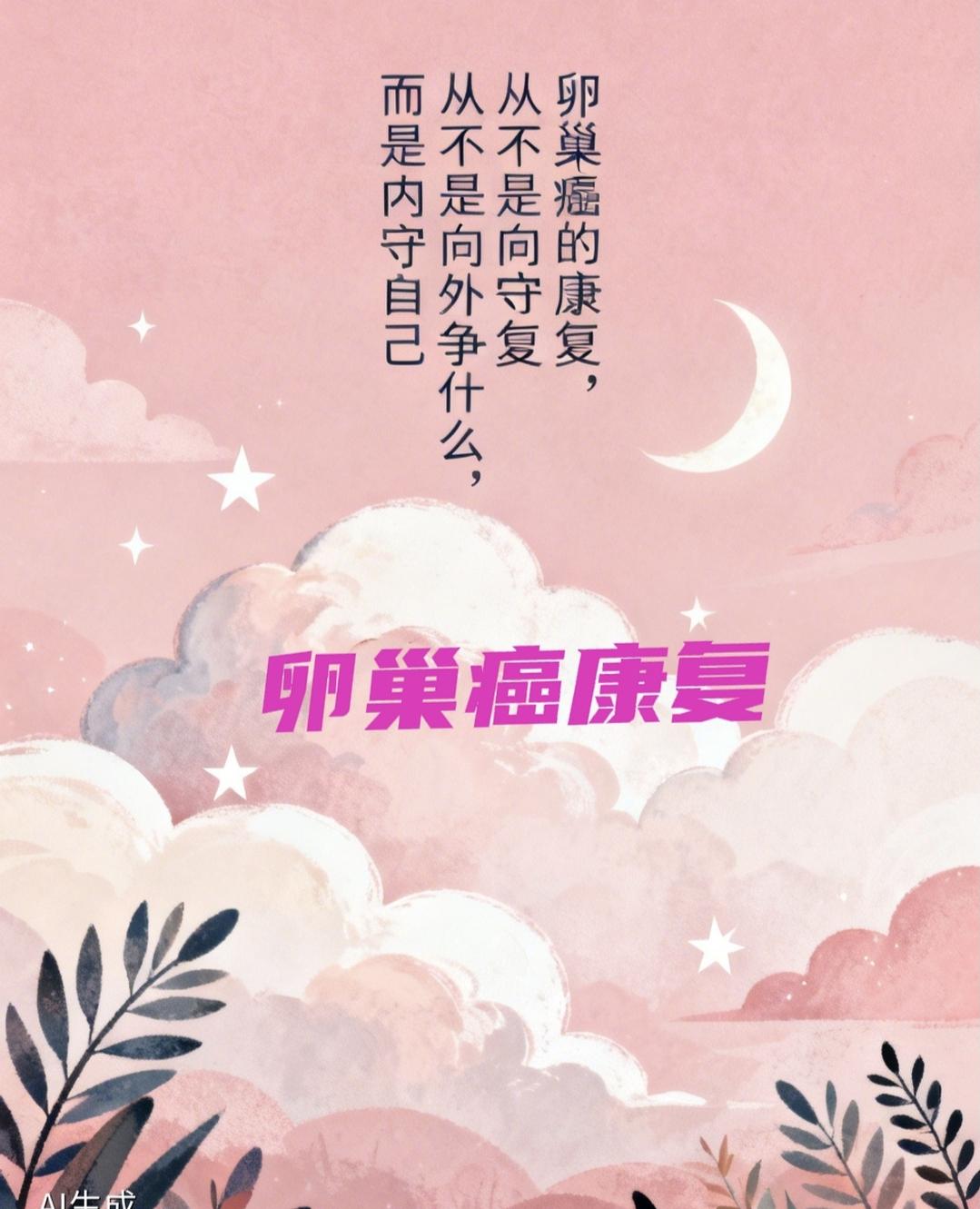 医生说，卵巢癌从不是突然降临，而是多年生活方式与遗传因素重叠作用的结果。
全国每
