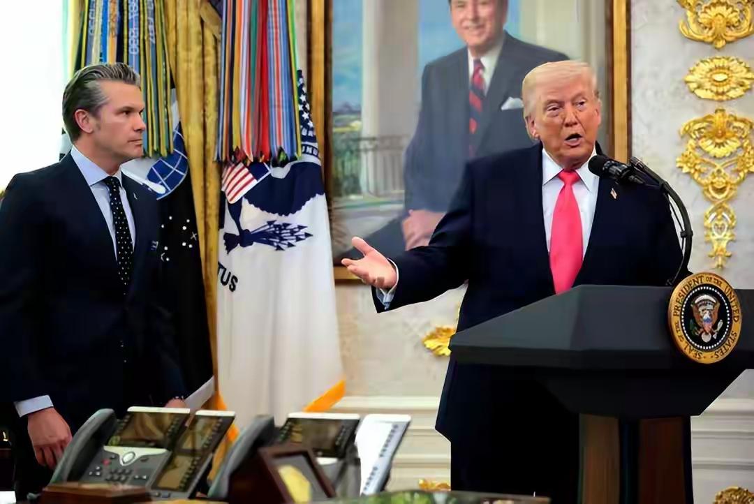 美防长放话“最后一击”，伊朗直接硬刚！5个条件寸步不让，太解气！
 
国际局势再