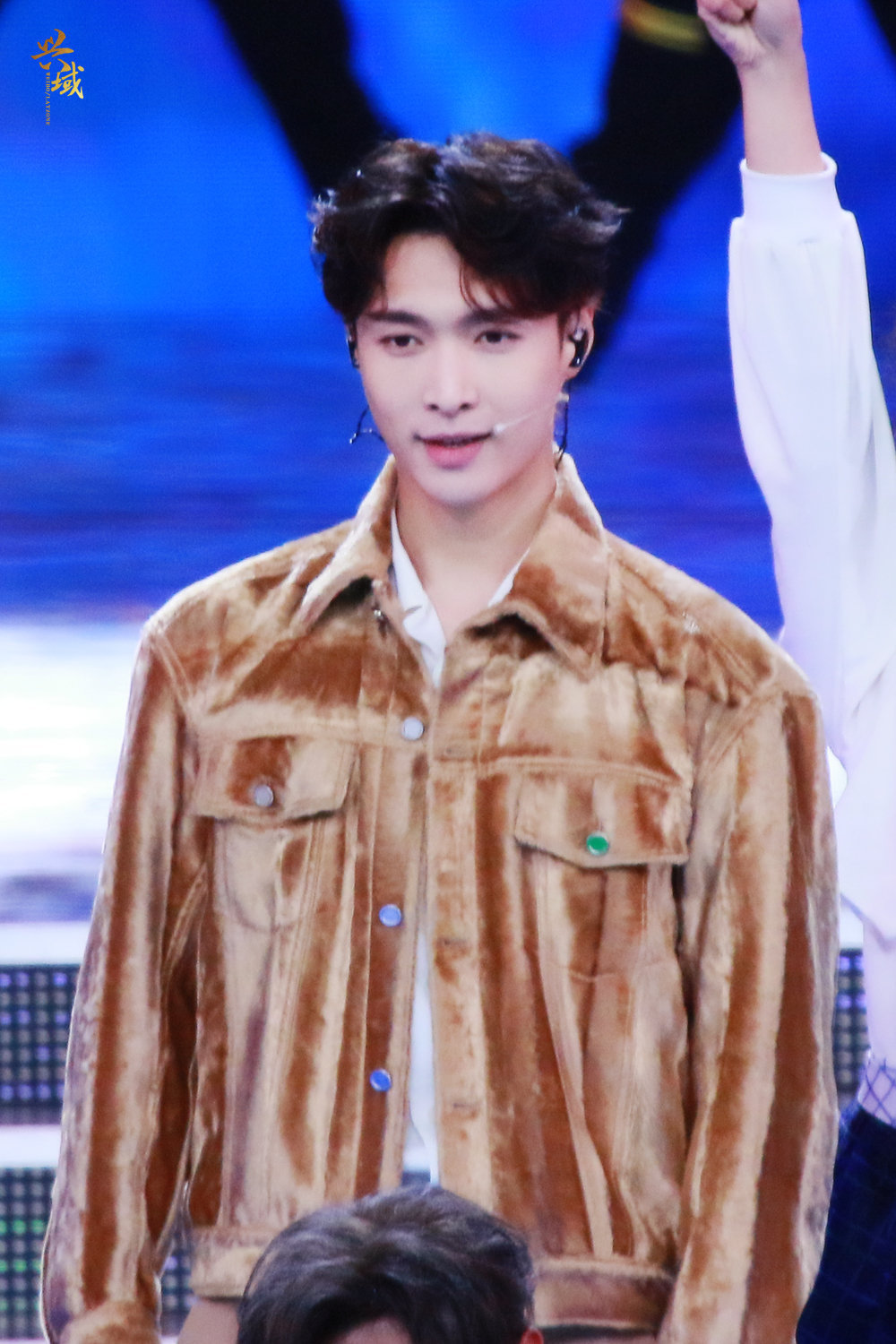 早上好～