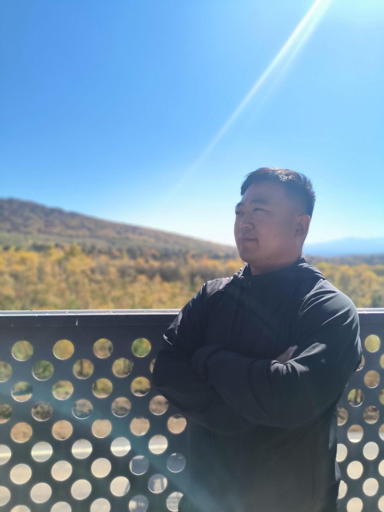 旅游打卡