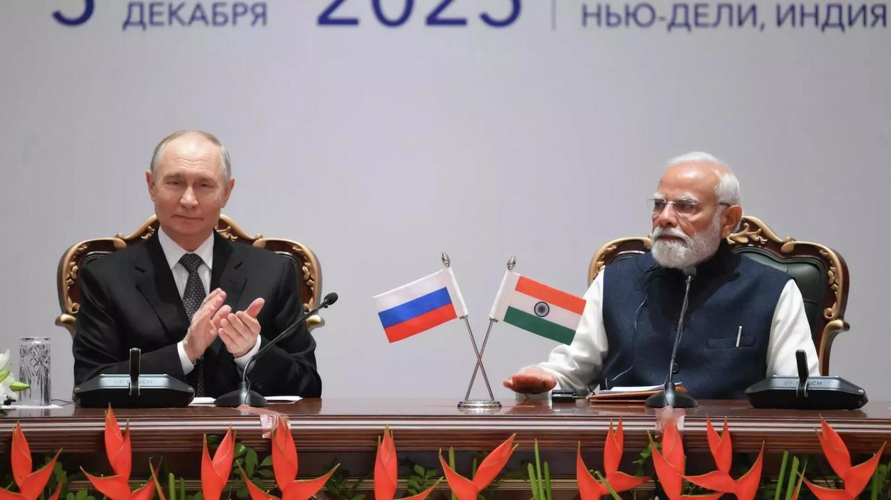 普京：准备好为印度不间断供应石油

法新社新德里 5 日电 俄罗斯总统普京今天表