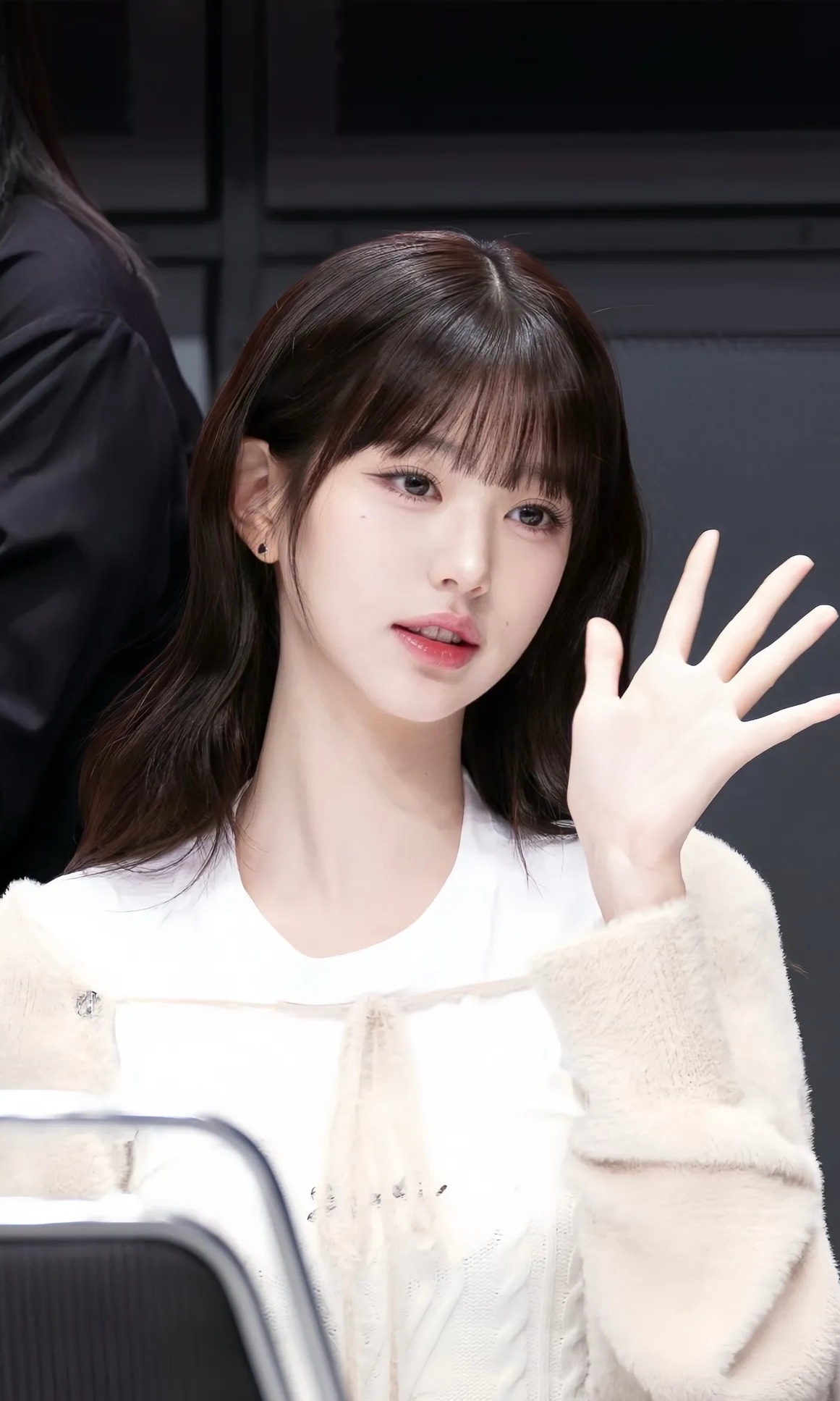 甜系少女 张元英 