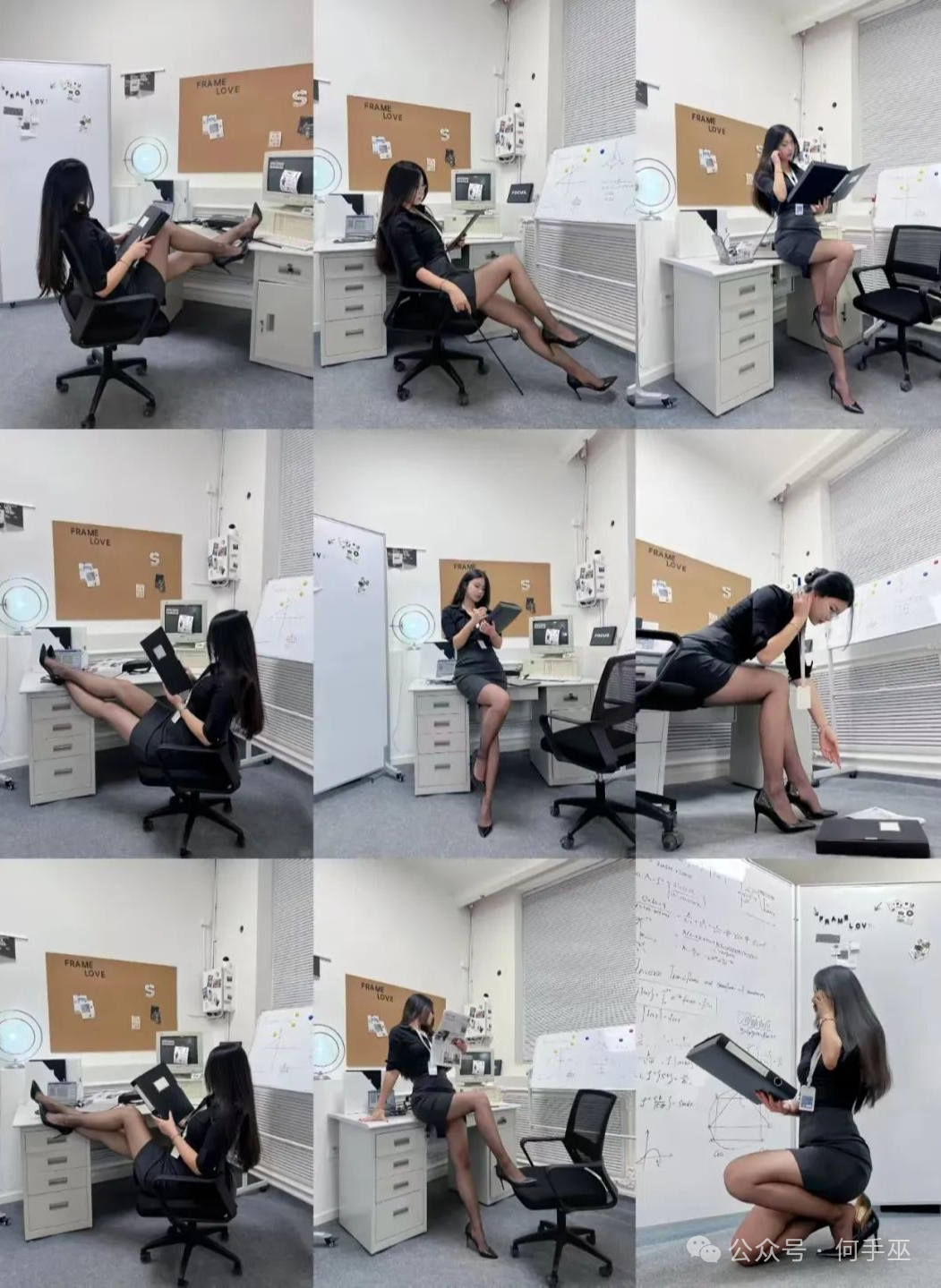 看工作照，就知道这个岗位每天有多忙 