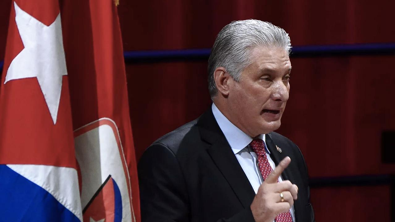 前脚特朗普嘲笑“零石油、零资金”流入古巴，后脚古巴外长就指责美国如同“罪犯和失控