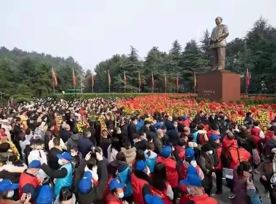 四十载岁月洗礼，一切都有了答案。误解的人认清伟大，盲从的人看清真相，抹黑的人尽显