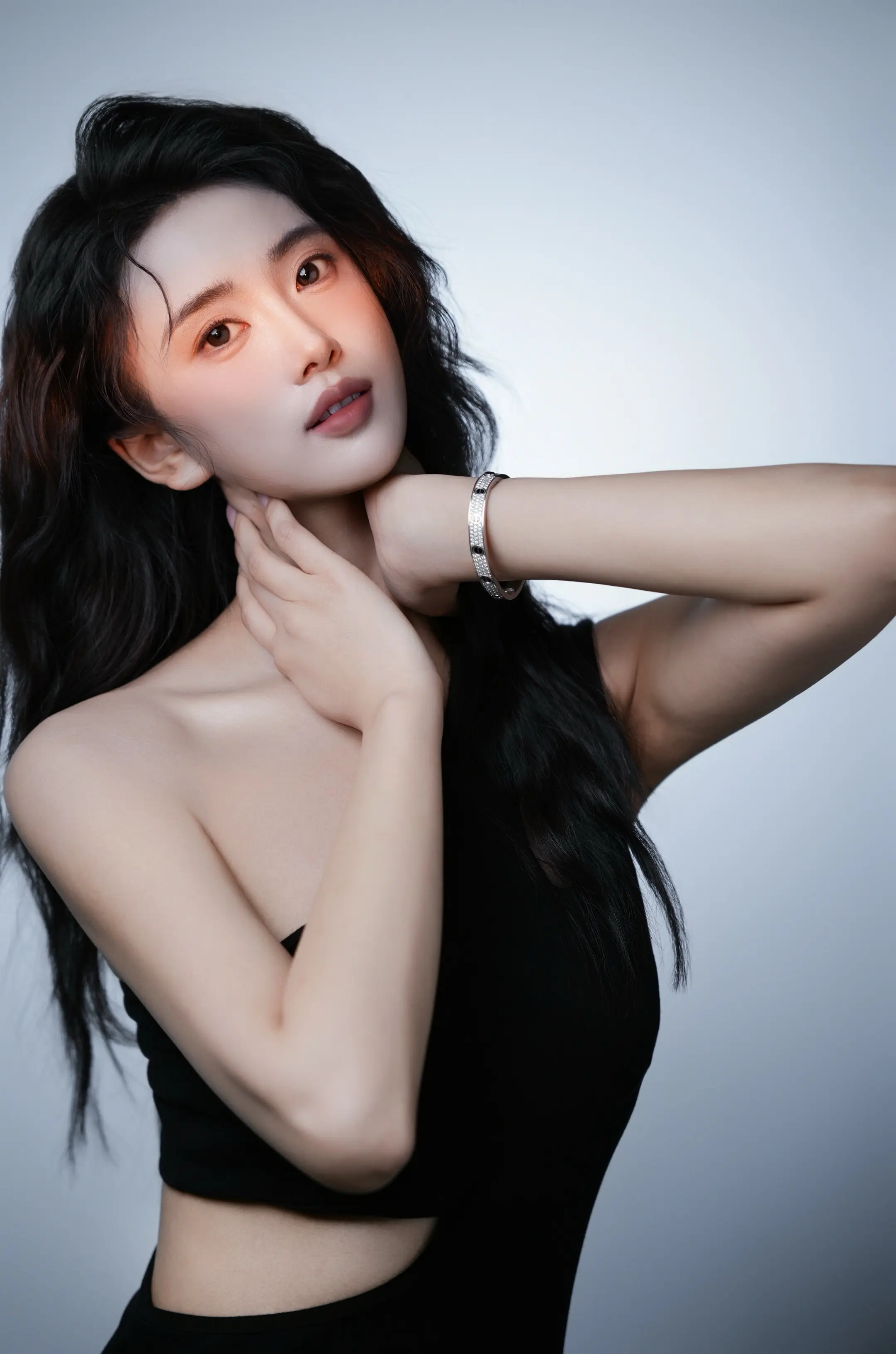 同频的人像是礼物