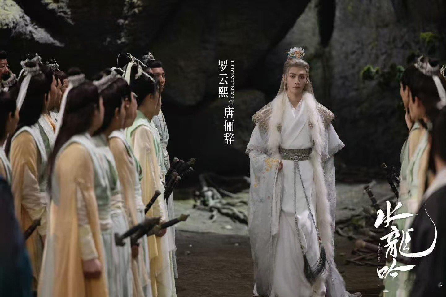 龙形剑气对决太震撼，传统武侠的扎实感藏着东方浪漫～ 