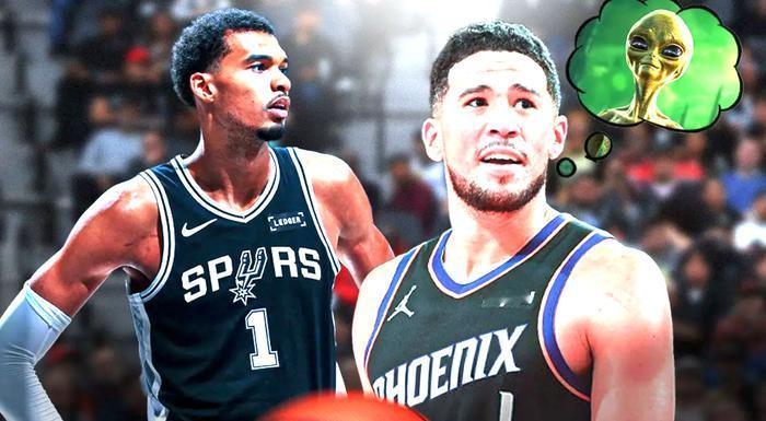 大爆冷！马刺赛季首败
北京时间11月3日，NBA常规赛迎来马刺和太阳的比赛！这场