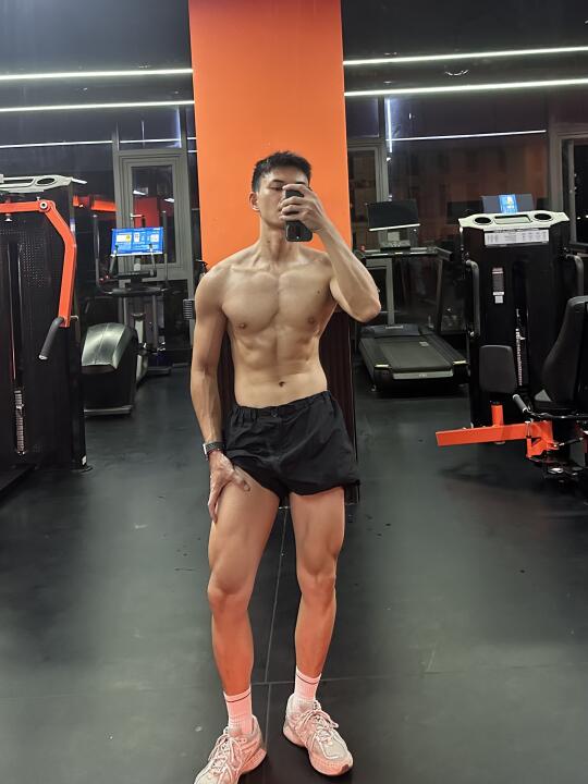 我怎么越来越细？💪