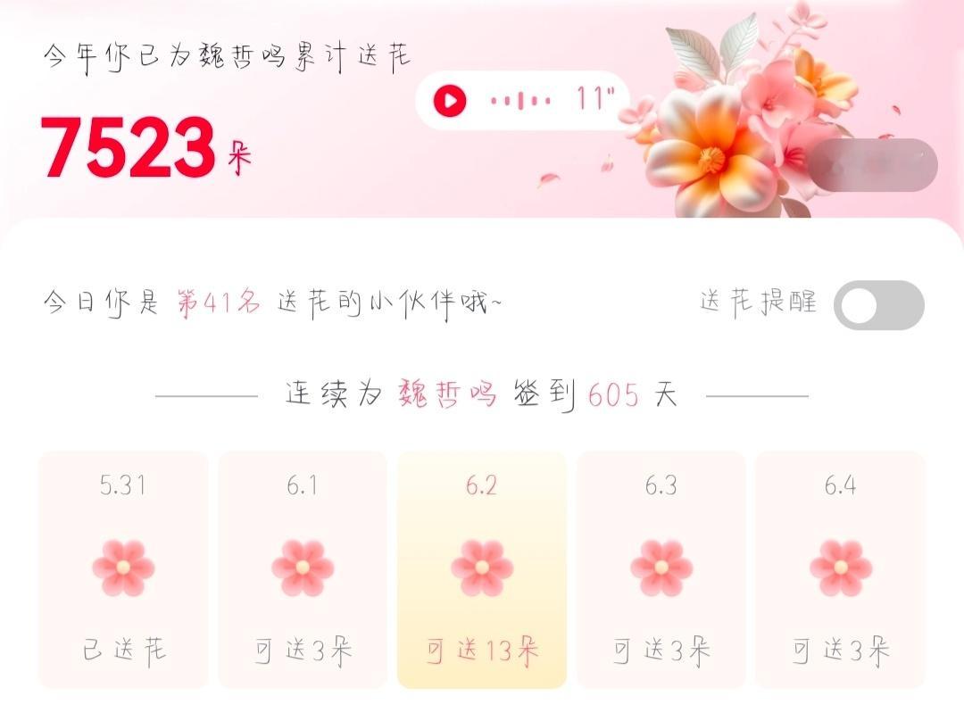 叮咚 又一个523达成 记录一下📝 