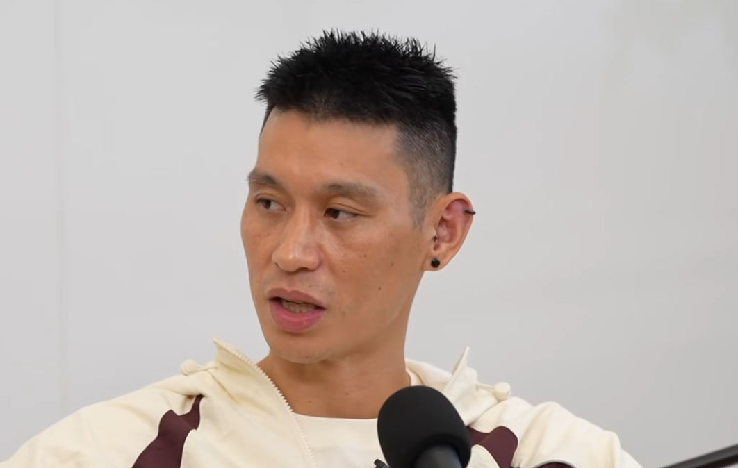 林书豪：以前我最不喜欢一些解说员完全不懂就说&很多人相信