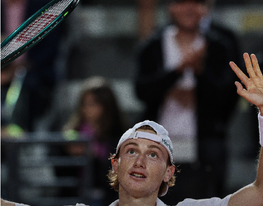 ATP汉堡站：布塞2-1胜保罗，成今年首位资格赛夺冠球员