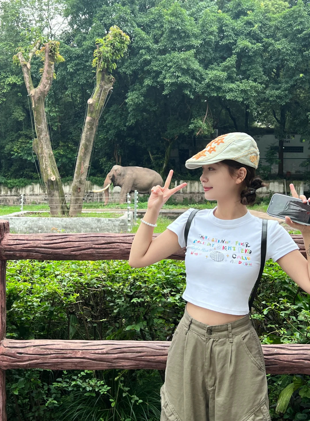 来看大熊猫啦🐼 不愧是国宝 尊嘟好可爱呀