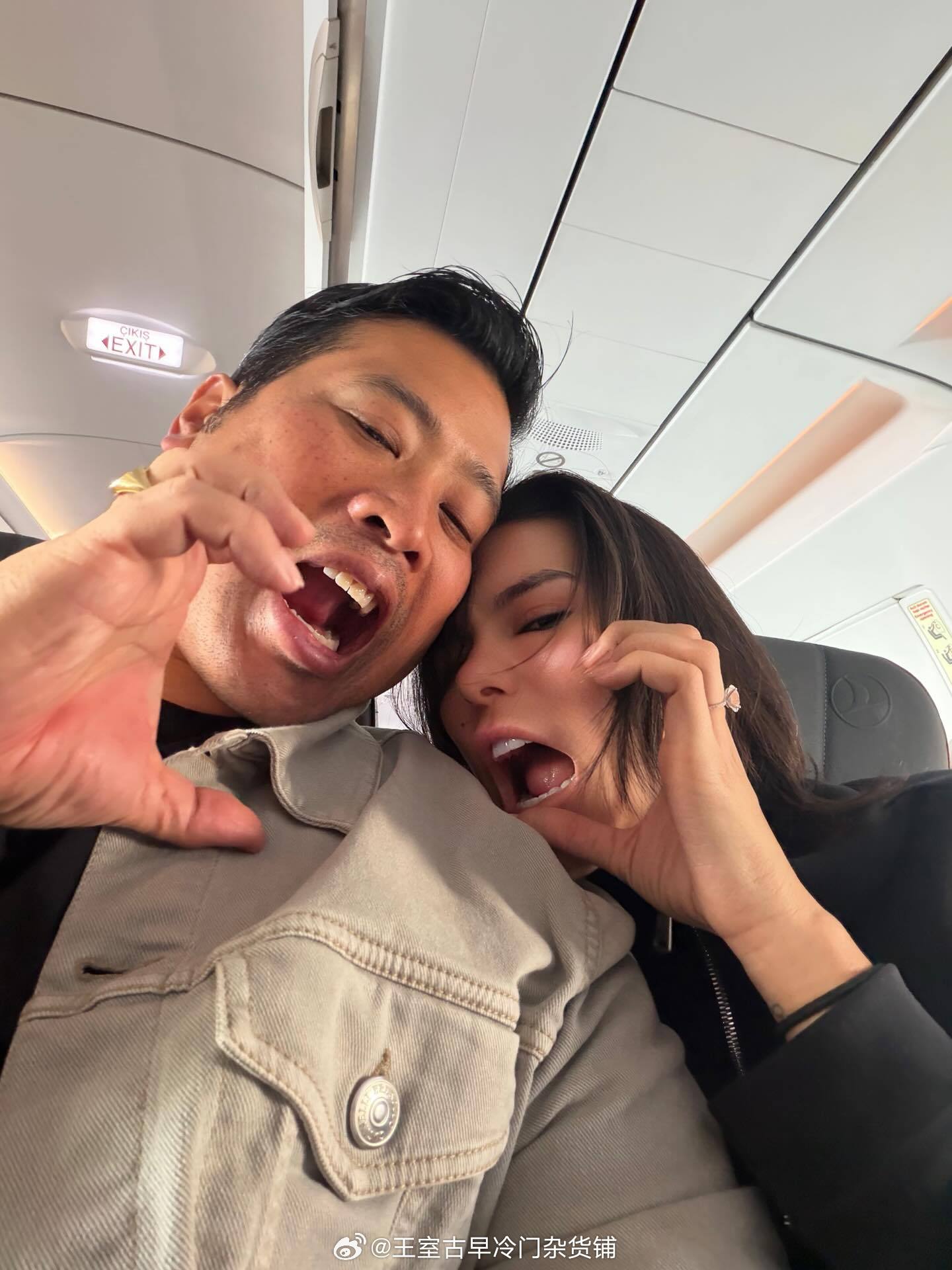 王室王室泰国王室小三和儿子 镇宅二哥和前泰国小姐官宣了！！！妈呀真炸裂，他不是包