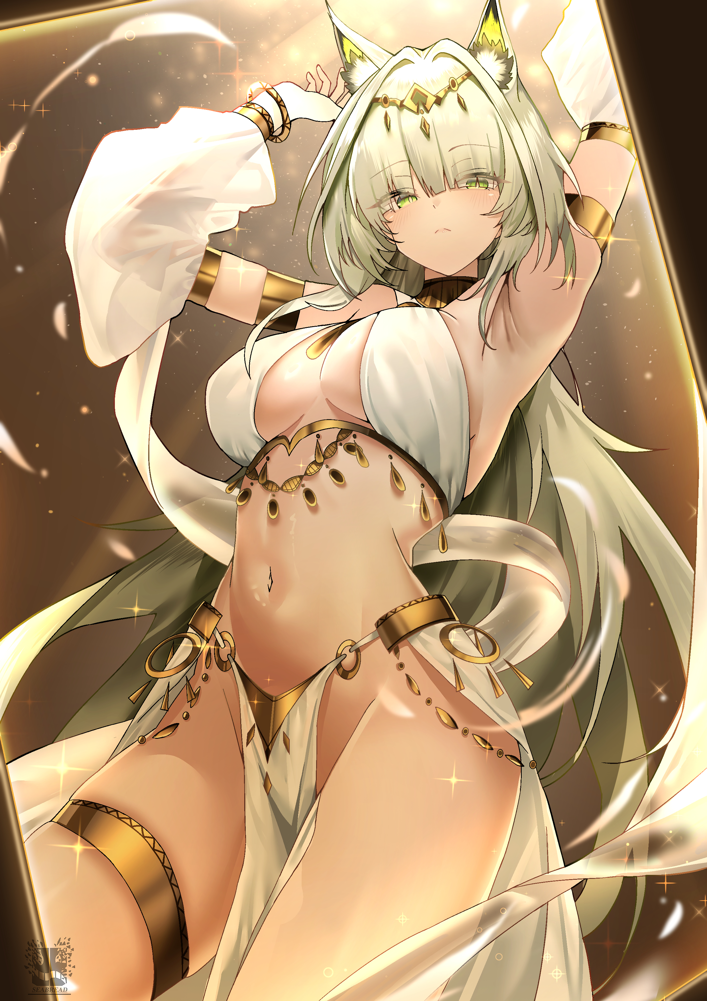 动漫画师SeaBreadPID16690661图片ID146371233 