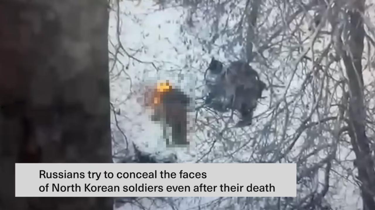 小泽发布视频声称俄罗斯在焚烧朝鲜士兵的尸体，视频是造谣还是真实的？小泽戏瘾又上身