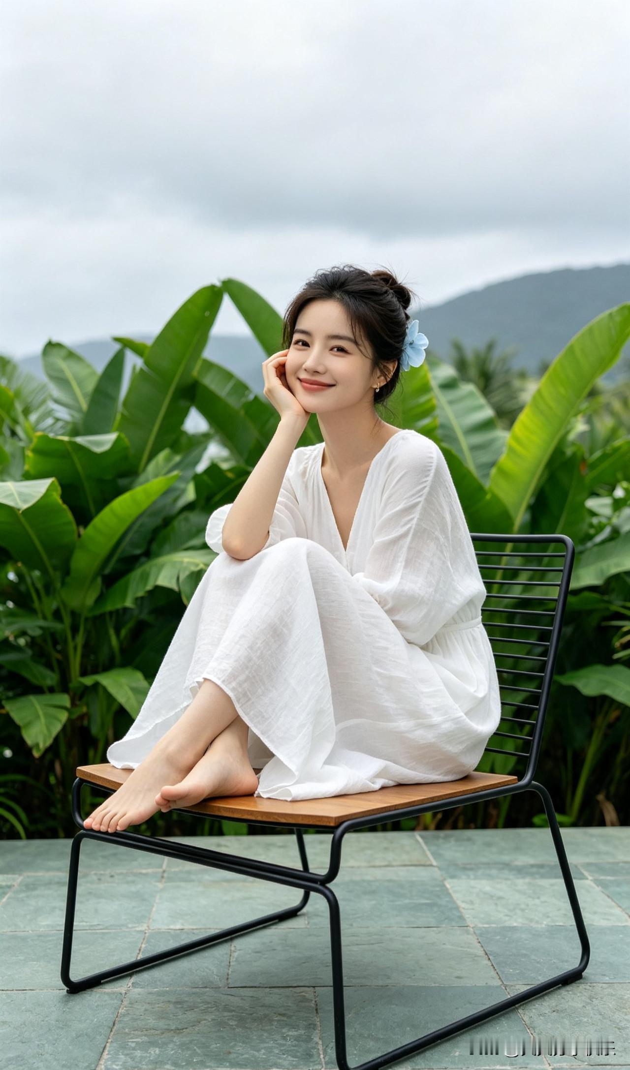 ai宝妈在公园休息ai宝妈 宝妈ai ai正能量宝妈 ai辣妈 ai春日生活照 