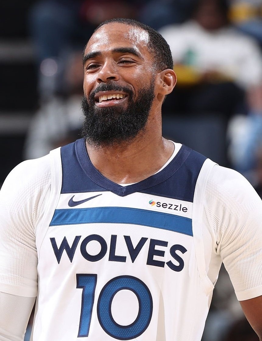 NBA 据ESPN消息人士透露，自由球员后卫迈克·康利计划重返明尼苏达森林狼队。