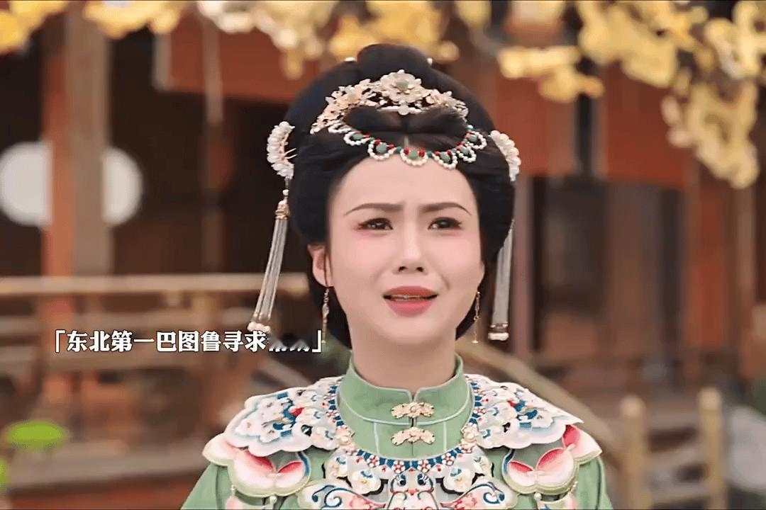 又有一位网红成功晋升娱乐圈
网红颜值要是都像她这么实诚
哪有内娱那群普女一口吃的