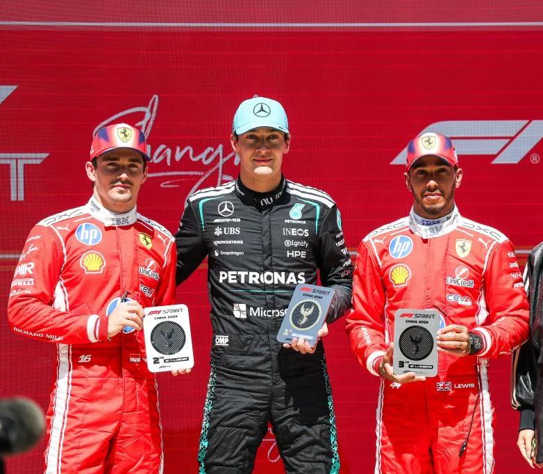 又一年的上海大奖赛跑完了。说实话，今年确实有点不一样。
新规带来的不确定性，让整