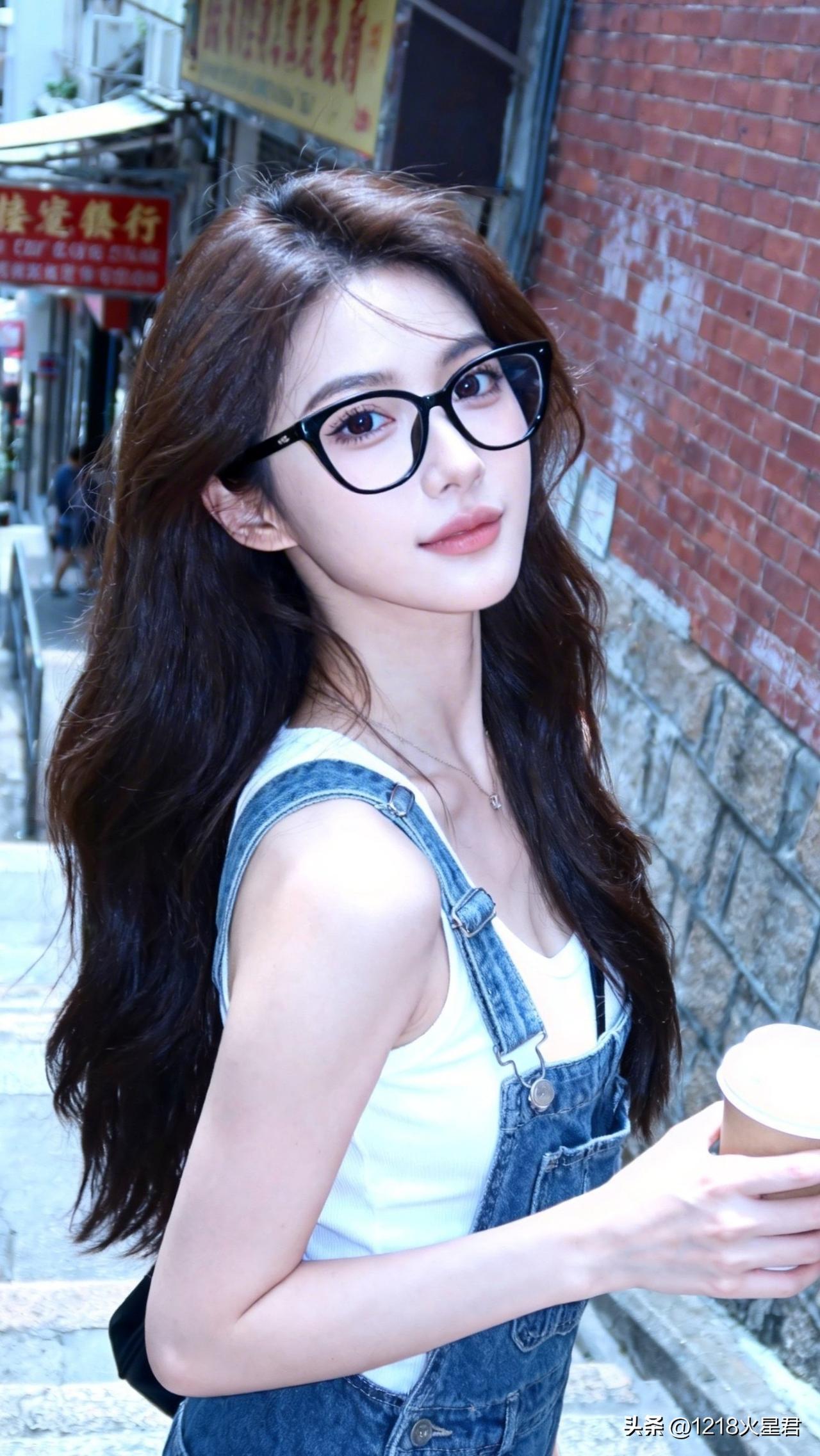 在你眼里，什么样的女人最漂亮