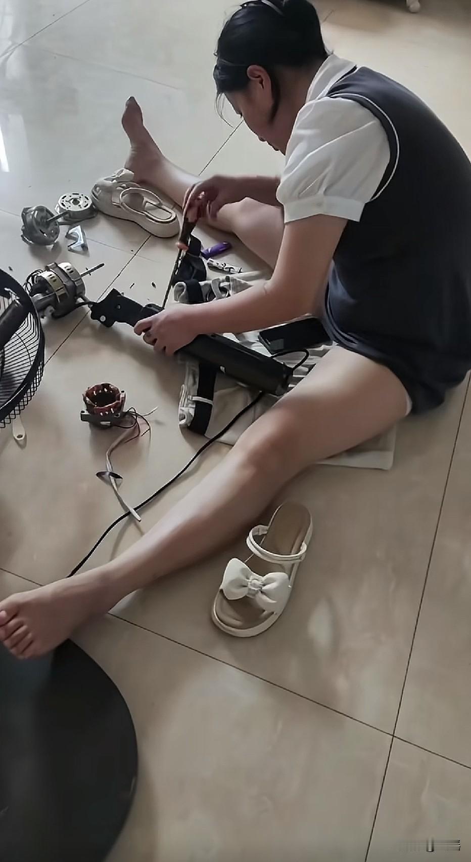 有些东西就是需要天赋的