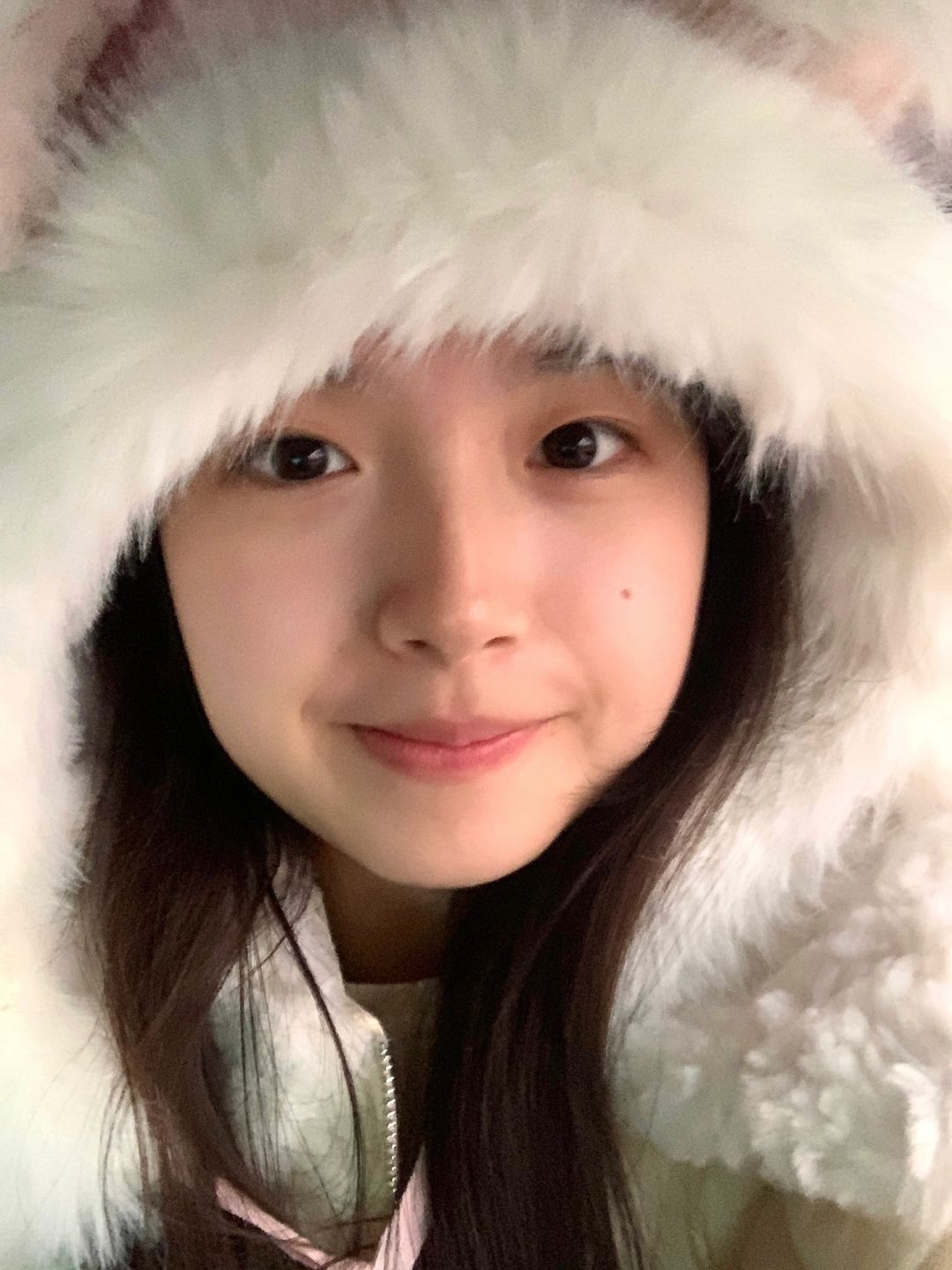女大感的重点就是白白嫩嫩的素颜肌肤！