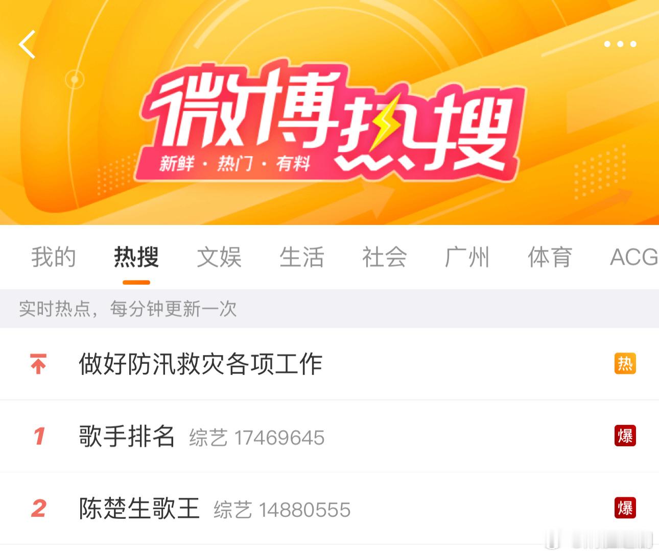 爆[允悲]受不了湖南卫视《歌.歌手》这节目了，是合作了什么资源包吗？这几年每周五