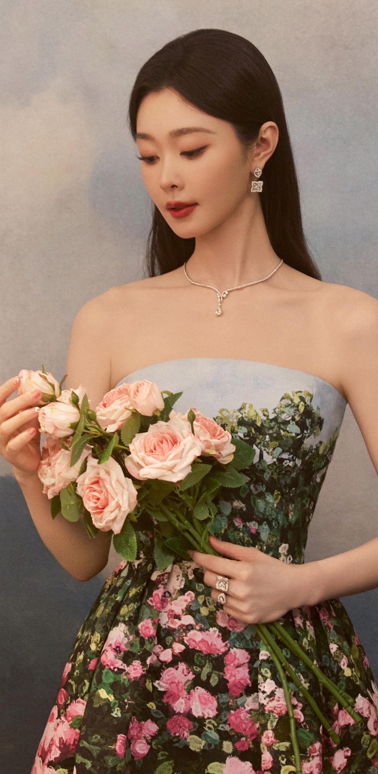 美如画，美如花🌸！