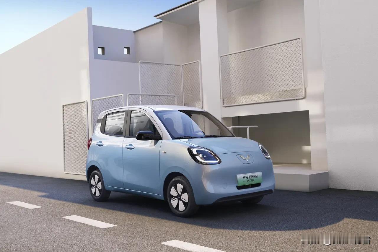 19秒卖一台！五菱新能源爆火的密码找到了🔥
 
2025年五菱又交出了封神成绩