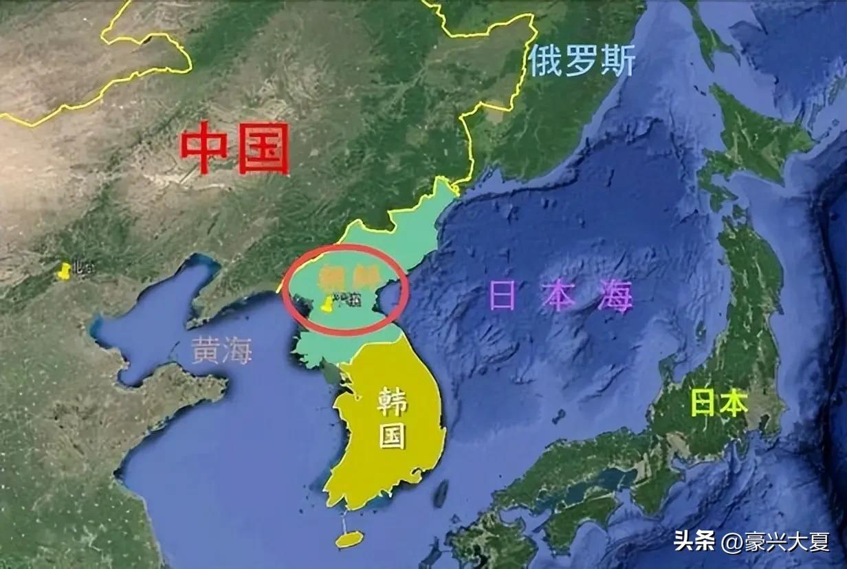 朝鲜为何能硬刚美国至今？而且到现在为止还一点事没有，其实真相根本不是你想的那样。